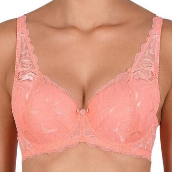 Naturana Valencia Zalm Roze Voorgevormde bh