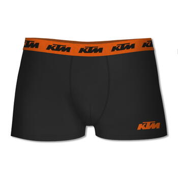 Freegun KTM Zwart/Oranje Boxershort