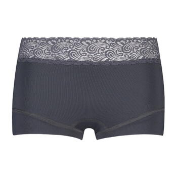 RJ Bodywear Pure Color Antraciet Short