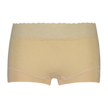 RJ Bodywear Pure Color Powder Short