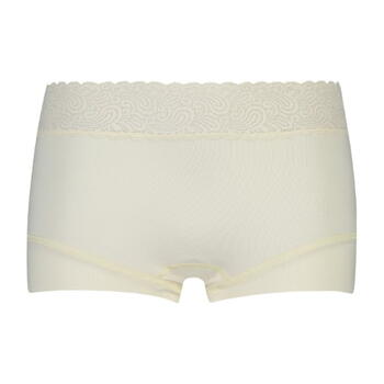 RJ Bodywear Pure Color Ivoor Short