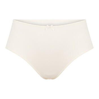RJ Bodywear Pure Color Ivoor String