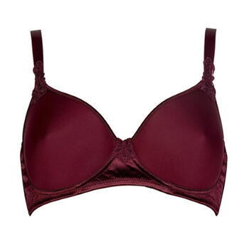 Elbrina Valerie Bordeaux Wireless bh