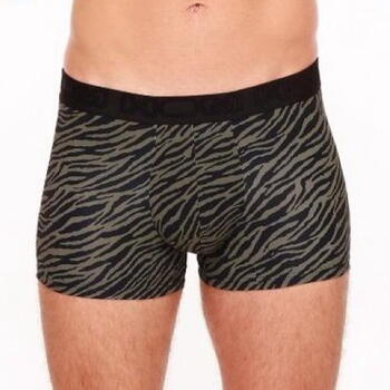 HOM Felix Khaki Sport Boxer