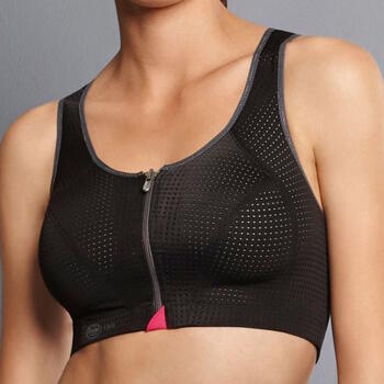 Anita Active Performance Zwart Sport bh