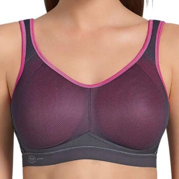 Anita Active Air Control Roze/Grijs Sport bh