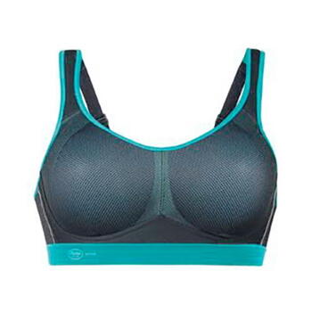 Anita Active Air Control Grijs/Blauw Sport bh
