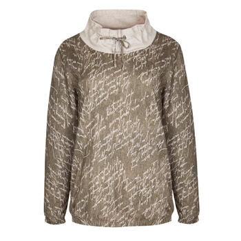 Cybéle Bench Bruin/Print Sweater
