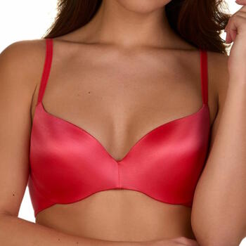 My Basic by After Eden Silky Rood Voorgevormde bh