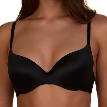 My Basic by After Eden Silky Zwart Voorgevormde bh