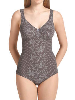 Anita Nice Grijs/Wit Body
