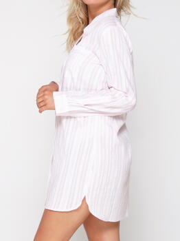 LingaDore Night Orchid Ice Pastel Roze Nachthemd