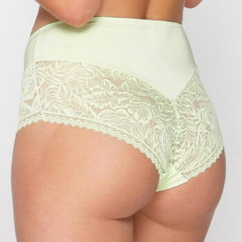 LingaDore Butterfly Green Groen Slip