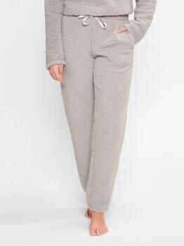LingaDore Night Fluffy Grijs Fashion