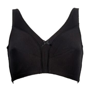 Elbrina Eline Zwart Wireless bh