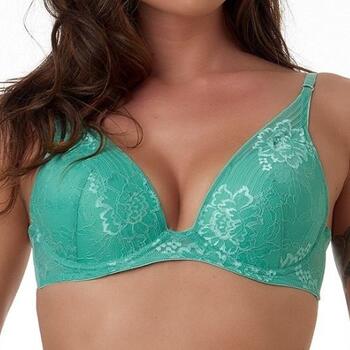 After Eden Flora Groen Push Up bh