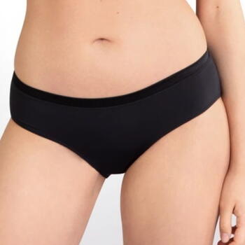 Naturana Everyday Zwart Slip