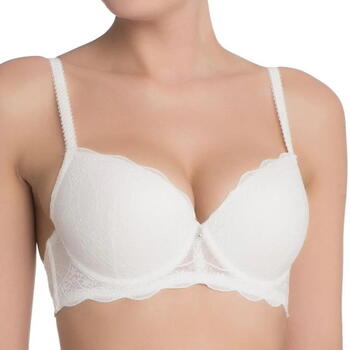 Naturana Light Lace Champagne Voorgevormde bh