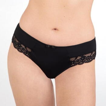 Naturana Everyday Elegance Zwart Slip