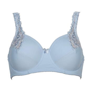 Elbrina Helen Baby Blauw Niet voorgevormde bh