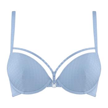 Marlies Dekkers Space Odyssey Baby Blauw Push Up bh