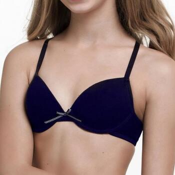 Boobs & Bloomers Anny Marine Blauw Meiden bh