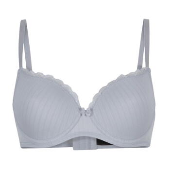 LingaDore Daily Cottonlook Grijs Voorgevormde bh