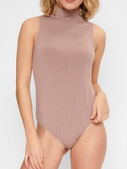 LingaDore Daily Sleeveless  Taupe Body