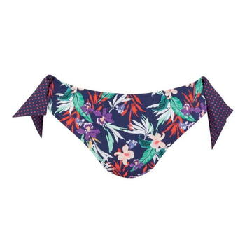 Rosa Faia Badmode Lynn Marine Blauw/Print Bikini Broekje