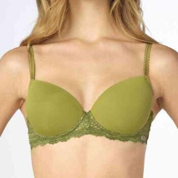Dream Avenue Broadway Groen Voorgevormde bh