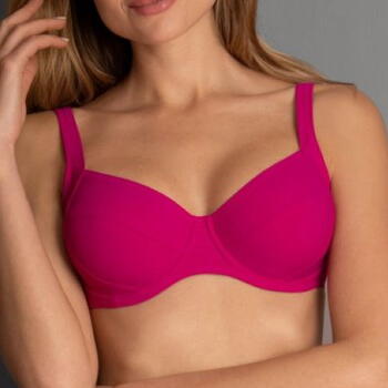 Rosa Faia Badmode Sibel Raspberry Soft-Cup Bikinitop