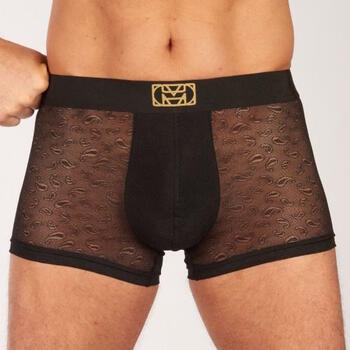 HOM Gaio Zwart Sport Boxer