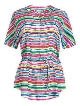 Rosa Faia Badmode Bajo Multicolor Tuniek