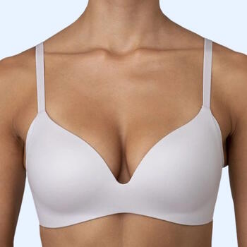 Royal Lounge Lingerie Delite Pale Taupe Wireless bh