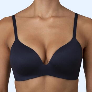 Royal Lounge Lingerie Delite Deep Blue Wireless bh