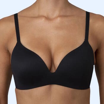 Royal Lounge Lingerie Delite Zwart Wireless bh