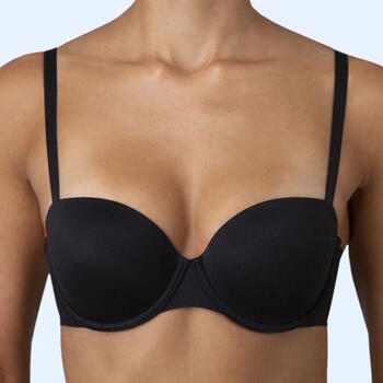 Royal Lounge Lingerie Star Zwart Voorgevormde bh