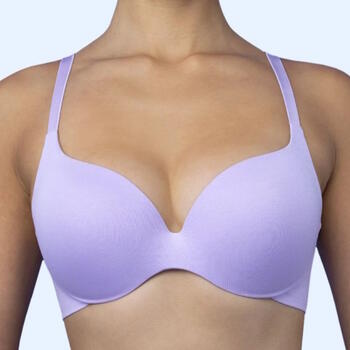 Royal Lounge Lingerie Fit Pink Melange Sport bh