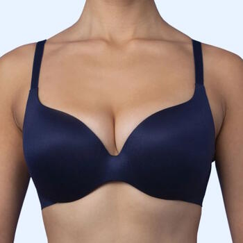 Royal Lounge Lingerie Fit Deep Blue Voorgevormde bh