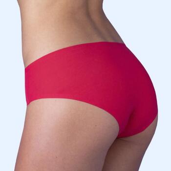 Royal Lounge Lingerie Fit Scarlet Red Short