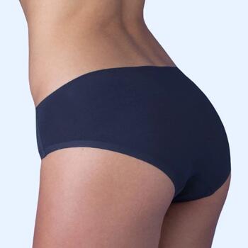 Royal Lounge Lingerie Fit Deep Blue Short