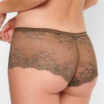 LingaDore Daily Basic Olijf Groen Short
