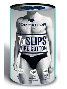 Tom Tailor Texas Zwart Heren Slip