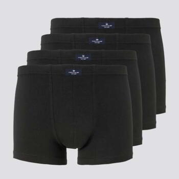 Tom Tailor Texas Zwart Boxershort