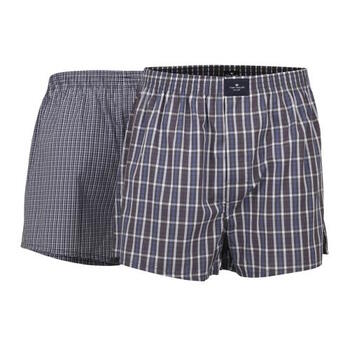 Tom Tailor Dakota Blauw Wijde Boxershort