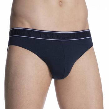 Tom Tailor Basic Marine Blauw Heren Slip