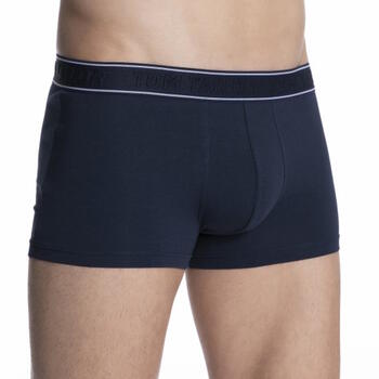 Tom Tailor Basic Marine Blauw Sport Boxer