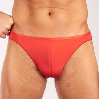 HOM Plumes Rood Heren Slip