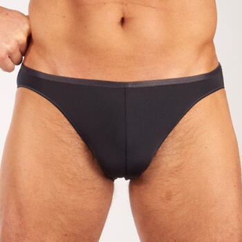 HOM Plumes Marine Blauw Heren Slip