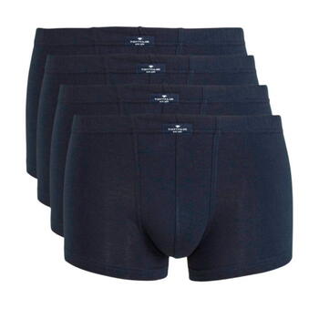 Tom Tailor Texas Marine Blauw Boxershort